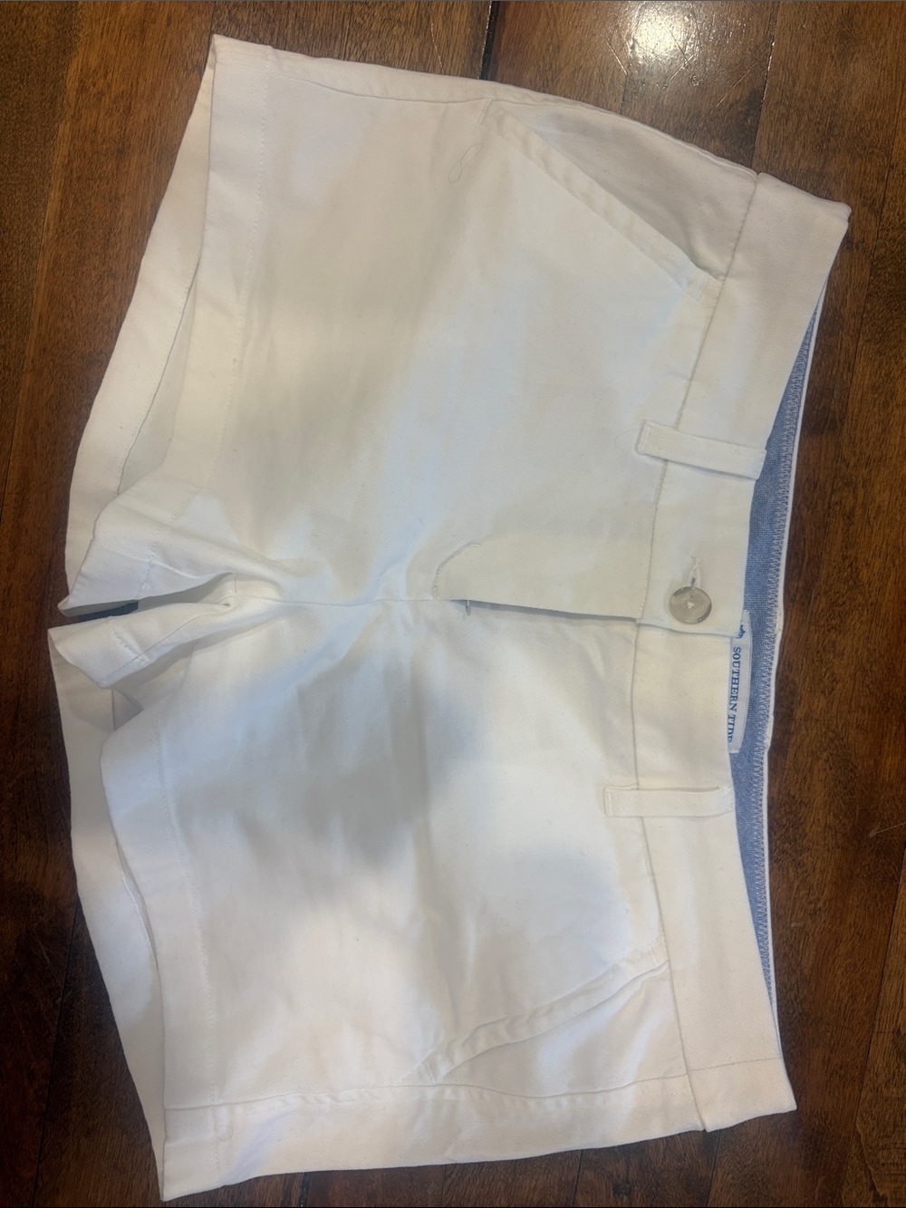 Southern Tide  Women's Cotton Shorts size 8
